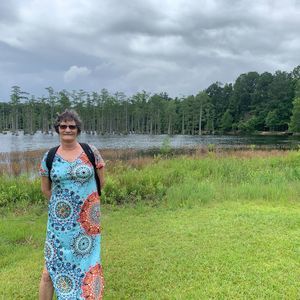 Meet your Posher, Terri